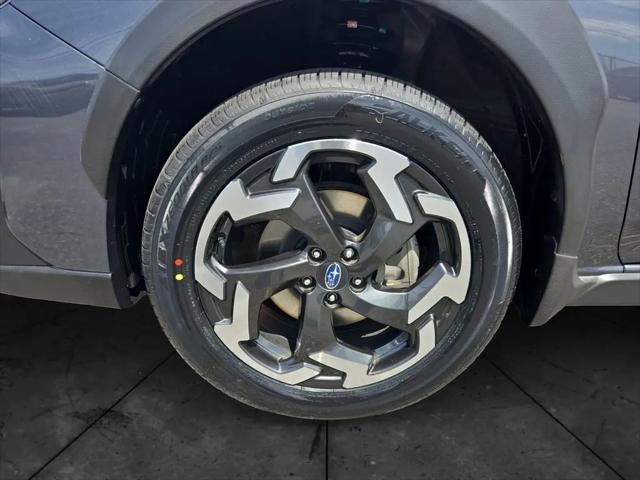 2022 Subaru Crosstrek Limited