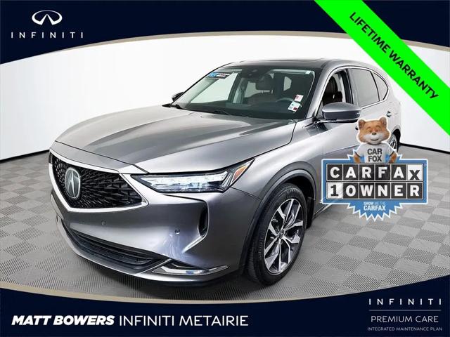 2023 Acura MDX Technology Package for sale in Metairie, LA