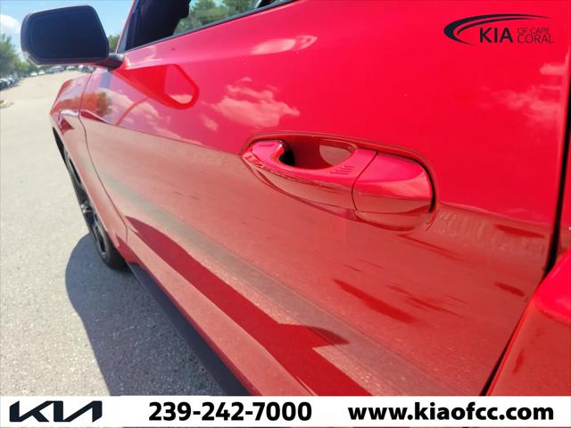 2020 Ford Mustang GT Premium Convertible