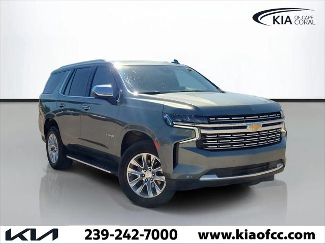 2024 Chevrolet Tahoe 2WD Premier for sale in Cape Coral, FL