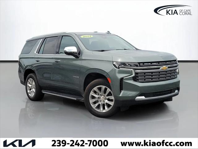 2024 Chevrolet Tahoe 2WD Premier for sale in Cape Coral, FL