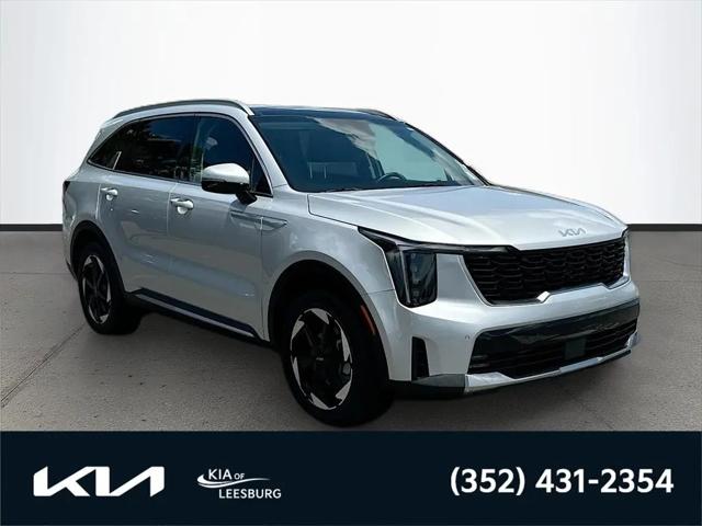 2025 Kia Sorento Hybrid EX for sale in Leesburg, FL