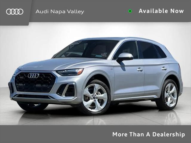 2024 Audi Q5 Prestige 45 TFSI S line quattro S tronic for sale in Fairfield, CA