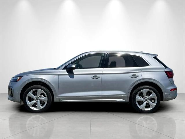 2024 Audi Q5 Prestige 45 TFSI S line quattro S tronic