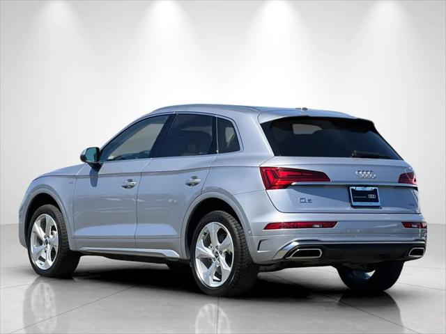 2024 Audi Q5 Prestige 45 TFSI S line quattro S tronic
