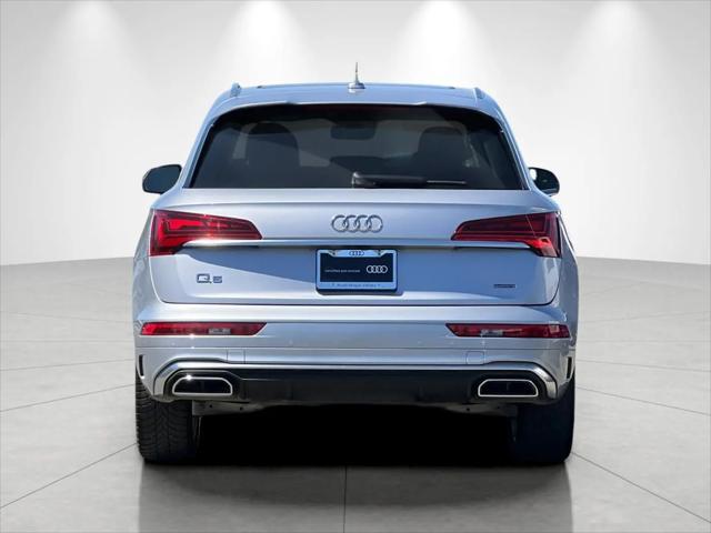 2024 Audi Q5 Prestige 45 TFSI S line quattro S tronic