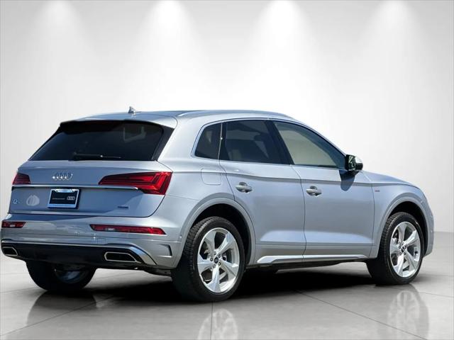 2024 Audi Q5 Prestige 45 TFSI S line quattro S tronic