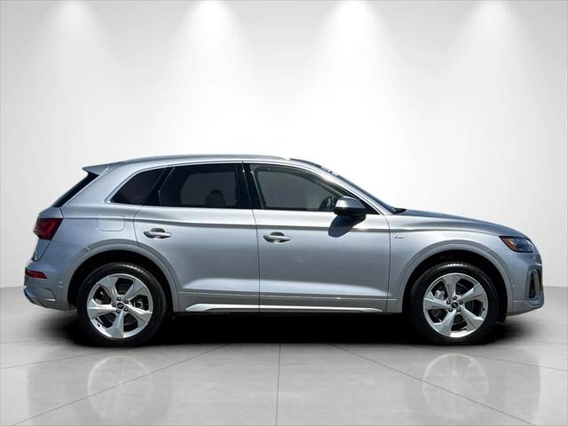 2024 Audi Q5 Prestige 45 TFSI S line quattro S tronic