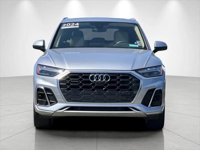 2024 Audi Q5 Prestige 45 TFSI S line quattro S tronic