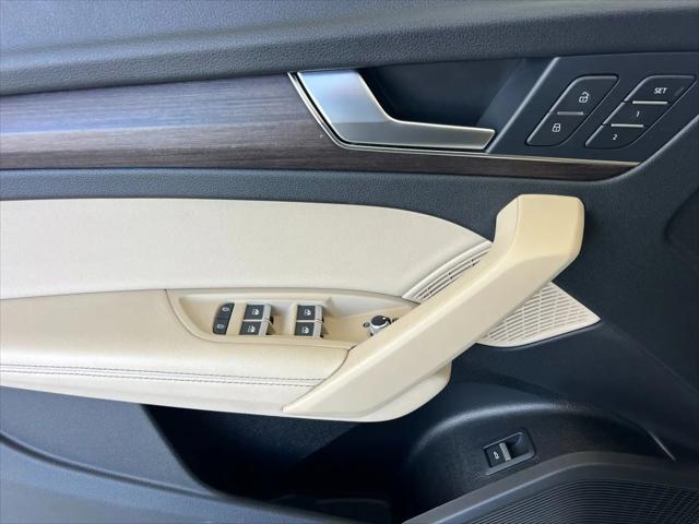2024 Audi Q5 Prestige 45 TFSI S line quattro S tronic