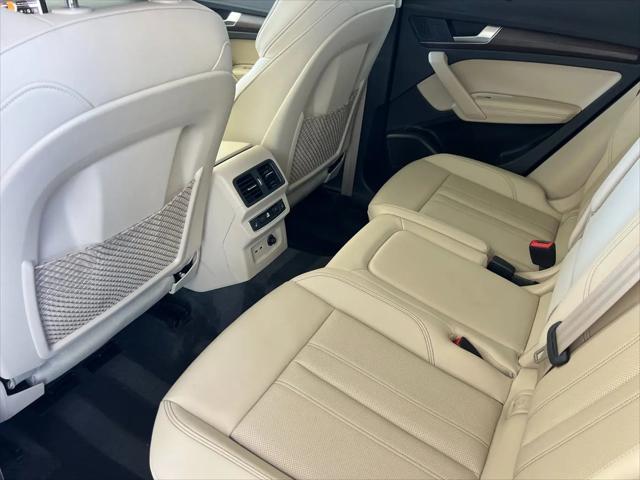 2024 Audi Q5 Prestige 45 TFSI S line quattro S tronic