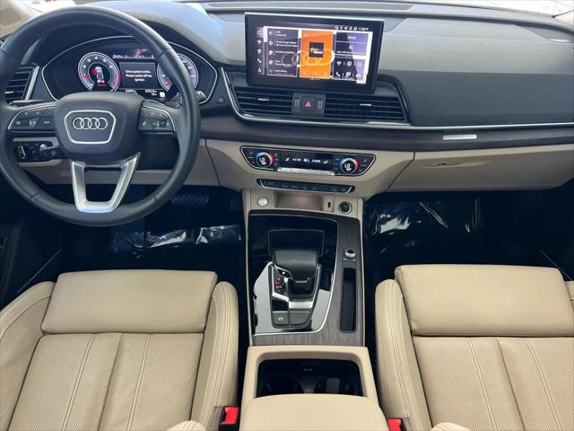 2024 Audi Q5 Prestige 45 TFSI S line quattro S tronic