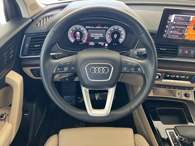2024 Audi Q5 Prestige 45 TFSI S line quattro S tronic