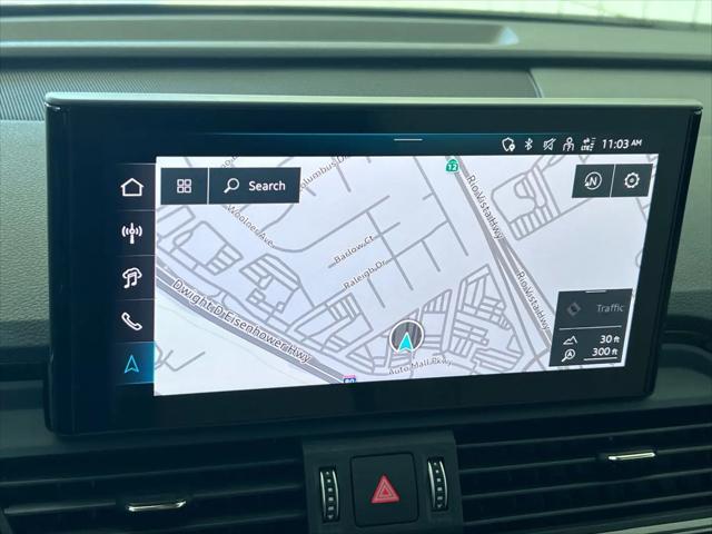 2024 Audi Q5 Prestige 45 TFSI S line quattro S tronic