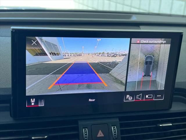 2024 Audi Q5 Prestige 45 TFSI S line quattro S tronic