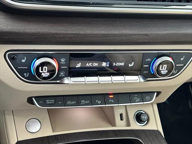 2024 Audi Q5 Prestige 45 TFSI S line quattro S tronic