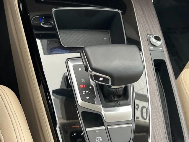 2024 Audi Q5 Prestige 45 TFSI S line quattro S tronic