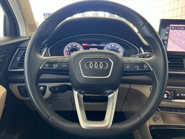 2024 Audi Q5 Prestige 45 TFSI S line quattro S tronic