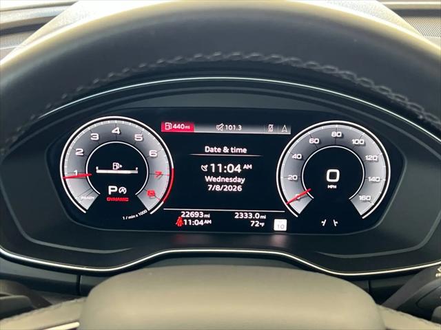 2024 Audi Q5 Prestige 45 TFSI S line quattro S tronic