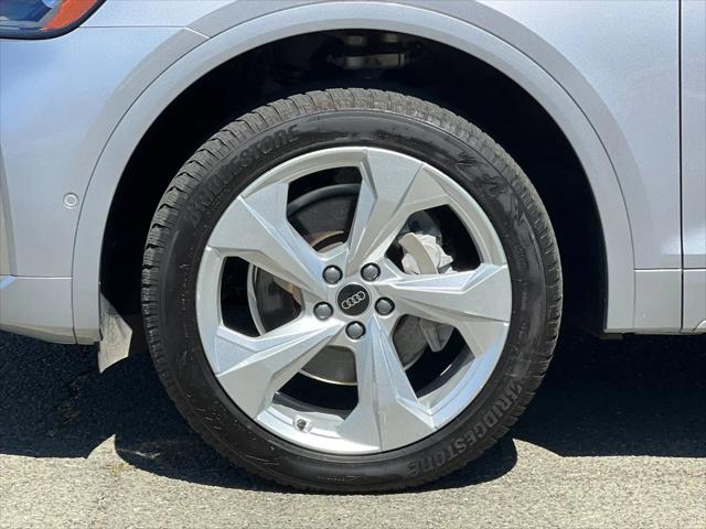 2024 Audi Q5 Prestige 45 TFSI S line quattro S tronic