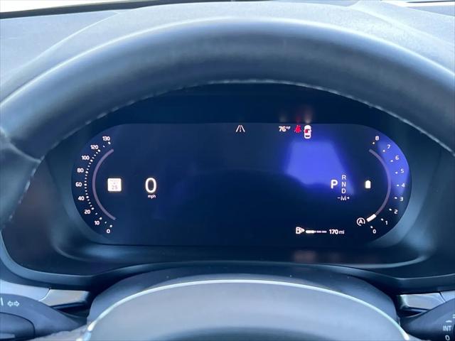 2024 Volvo S60 B5 Core Dark Theme