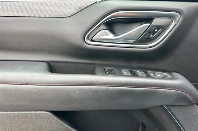 2021 Chevrolet Suburban 4WD RST