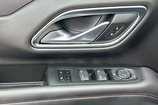 2021 Chevrolet Suburban 4WD RST