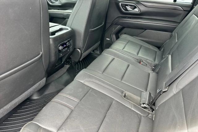 2021 Chevrolet Suburban 4WD RST
