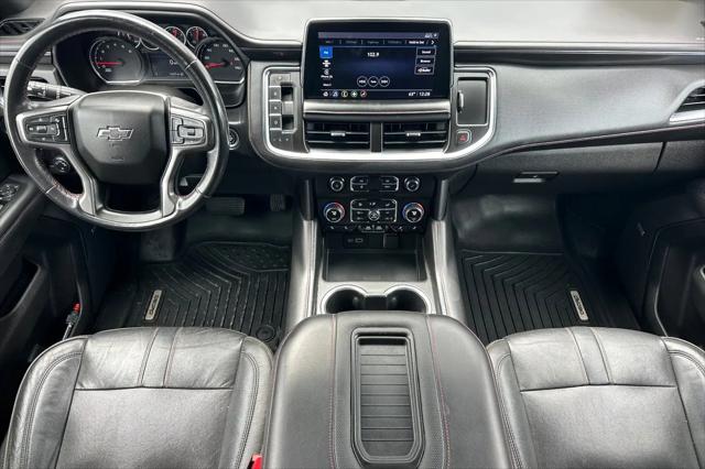 2021 Chevrolet Suburban 4WD RST