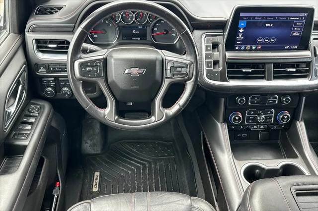 2021 Chevrolet Suburban 4WD RST