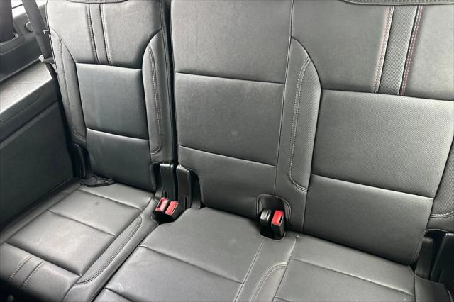 2021 Chevrolet Suburban 4WD RST