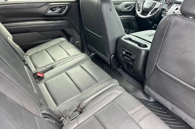 2021 Chevrolet Suburban 4WD RST