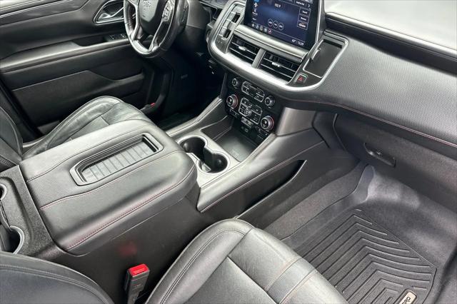 2021 Chevrolet Suburban 4WD RST