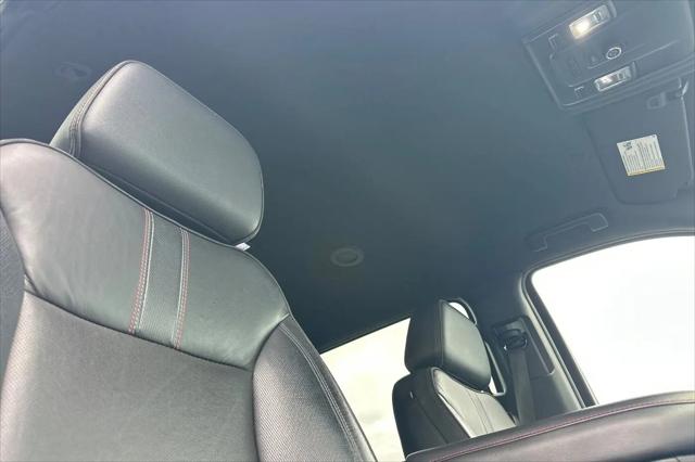 2021 Chevrolet Suburban 4WD RST