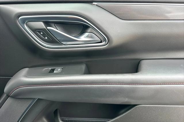 2021 Chevrolet Suburban 4WD RST