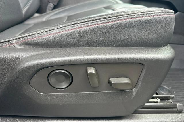 2021 Chevrolet Suburban 4WD RST