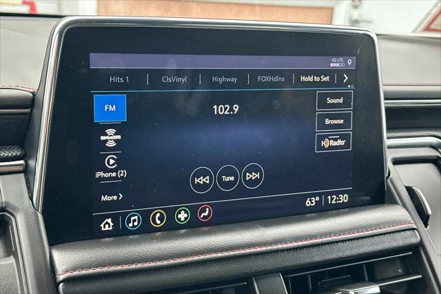 2021 Chevrolet Suburban 4WD RST