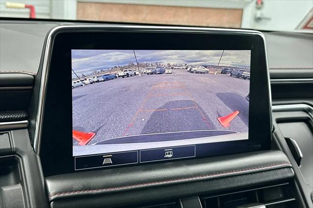 2021 Chevrolet Suburban 4WD RST