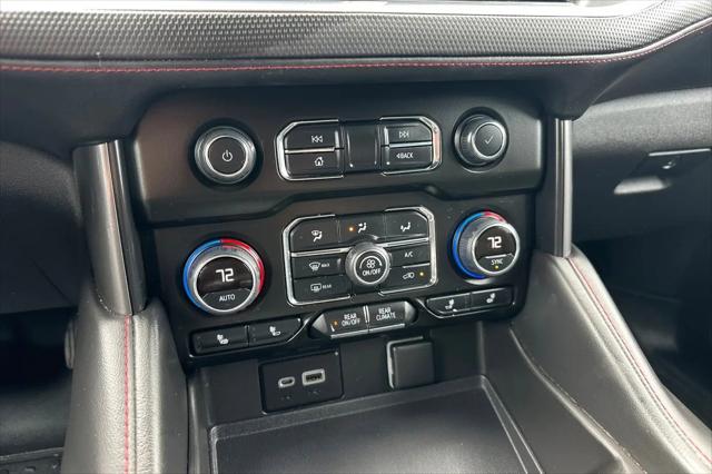 2021 Chevrolet Suburban 4WD RST