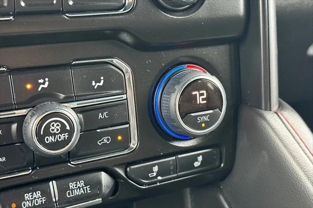 2021 Chevrolet Suburban 4WD RST