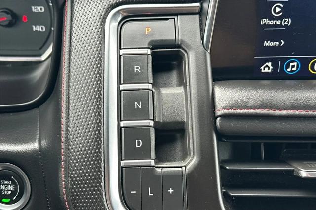 2021 Chevrolet Suburban 4WD RST