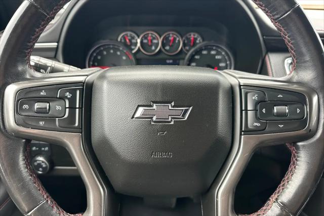 2021 Chevrolet Suburban 4WD RST