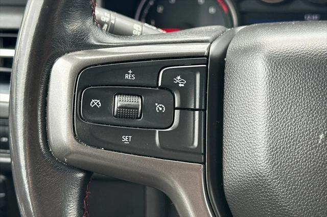 2021 Chevrolet Suburban 4WD RST