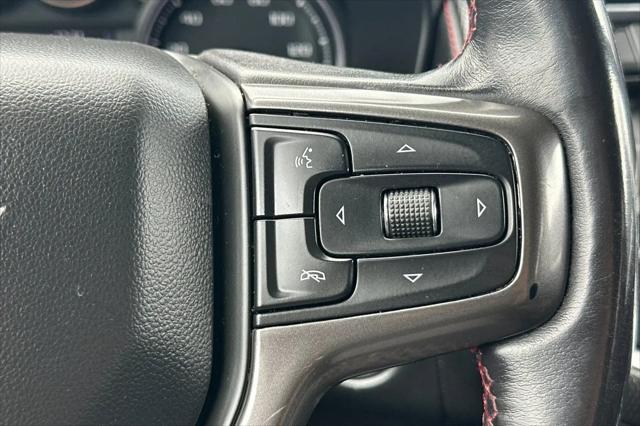 2021 Chevrolet Suburban 4WD RST