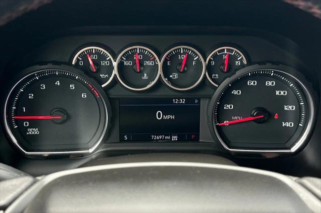 2021 Chevrolet Suburban 4WD RST