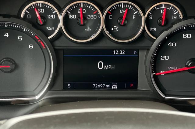 2021 Chevrolet Suburban 4WD RST