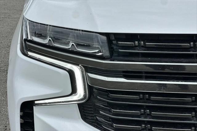 2021 Chevrolet Suburban 4WD RST