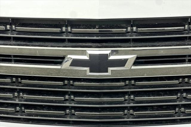 2021 Chevrolet Suburban 4WD RST
