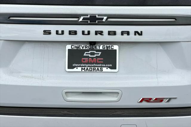 2021 Chevrolet Suburban 4WD RST