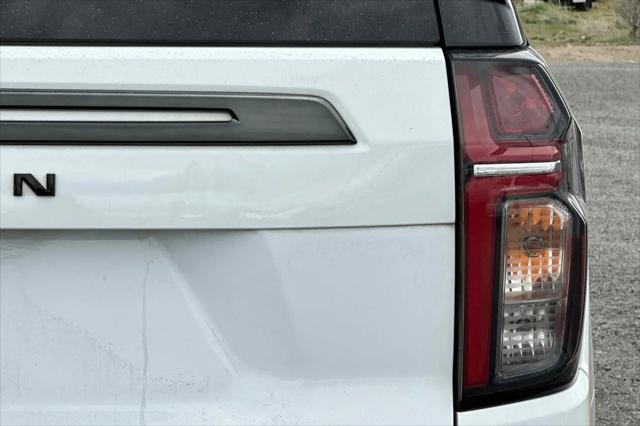 2021 Chevrolet Suburban 4WD RST